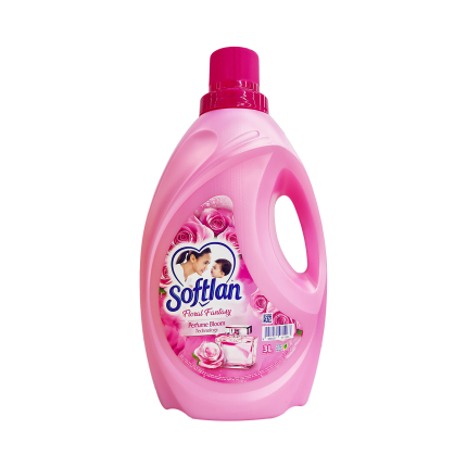 SOFTLAN Floral (Pink) 3L