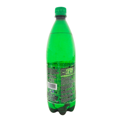 SPRITZER Sparkling Carbonated Natural Mineral Water 1L