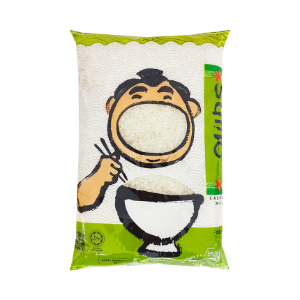 SUMO Calrose Rice (Big Pack) 2kg