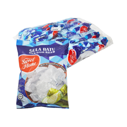 SWEET HOME Rock Sugar 10x250g (Carton)