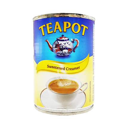 TEA POT Sweetened Creamer 500g