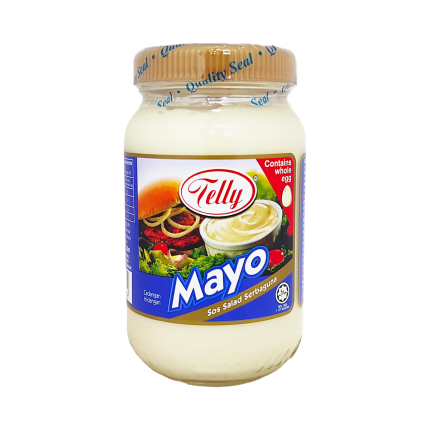 TELLY Mayo All Purpose Dressing 230ml