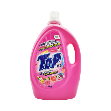 TOP Liquid Blooming Pleasure Pink 3.6kg