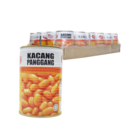 TST Baked Beans 24x425g (Carton)
