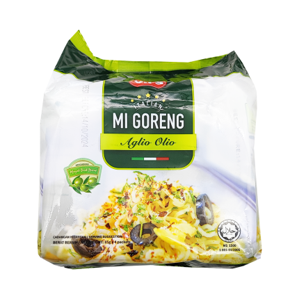 VIT&#039;S Italian Mi Goreng Aglio Olio 4x85g