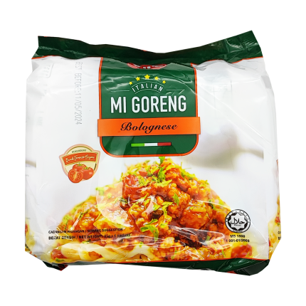 VIT&#039;S Italian Mi Goreng Bolognese 4x85g