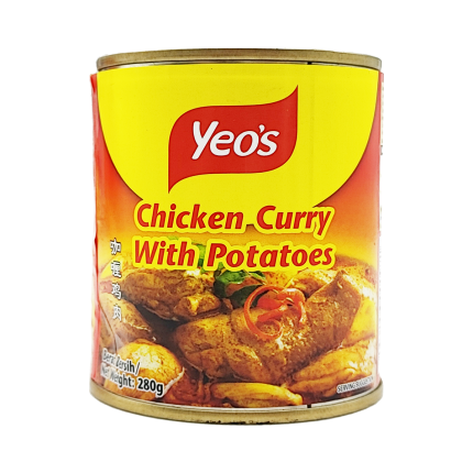 YEO&#039;S Curry Chicken 280g