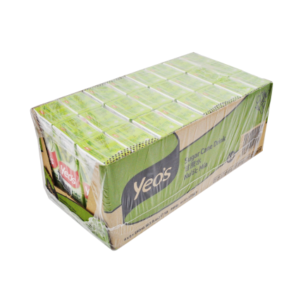 YEO&#039;S Sugar Cane Flavour Drinks 24x250ml