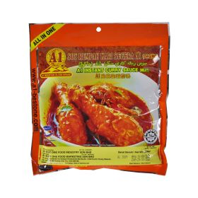 A1 BEST ONE Curry Paste - Meat 230g