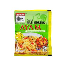 ADABI Perencah Nasi Goreng Ayam 17g