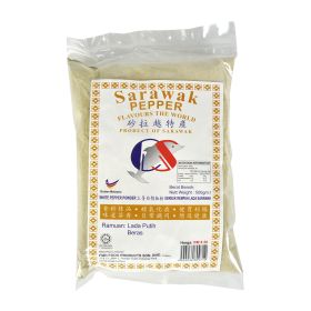 CS Sarawak White Pepper Powder 500g
