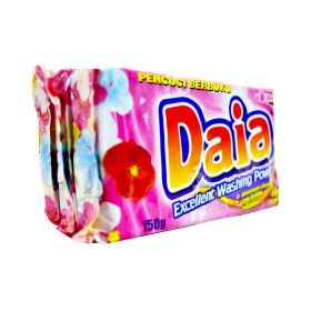 DAIA Bar Floral (3s x 150g)