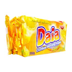 DAIA Bar Lemon (3s x 150g)