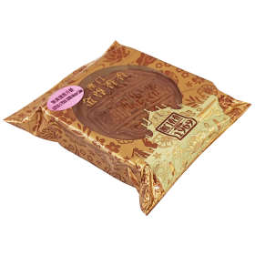 AO MEN JIN ZHUN Lotus 1 Yolk Paste Mooncake