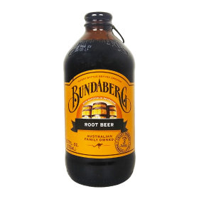 BUNDABERG Root Beer Drink 375ml