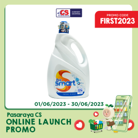 DAIA Smart Liquid Total Clean 4kg