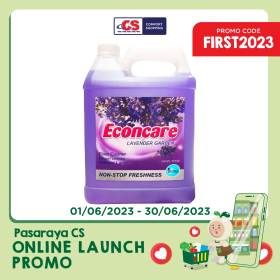 ECONCARE Floor Cleaner Lavender Garden 5L