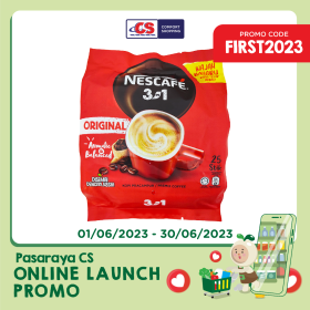 NESCAFE 3 in 1 Blend Brew Original 25x18g