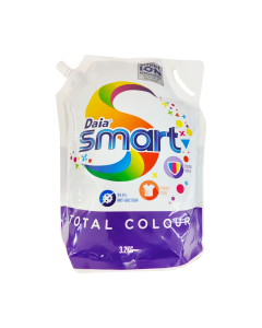 DAIA SMART Liquid Detergent Total Colour Refill 3.2kg
