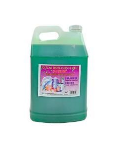 ECONOMI Dishwashing Liquid Lime 10L
