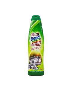GOODMAID WIZ Concentrated Cream Cleanser Lemon 500ml
