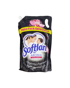 SOFTLAN Fabric Softener Aroma Therapy Indulge Refill 1.5L