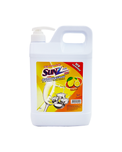 SUN Z Dishwash Lemon 2L