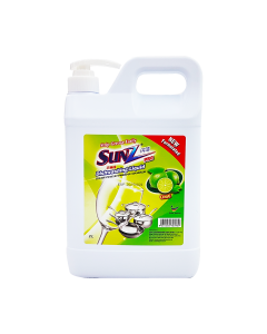 SUN Z Dishwash Lime 2L