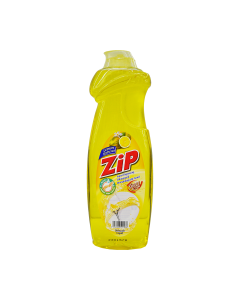 ZIP Liquid Dishwash Anti Bacterial Lemon Verbena 900ml