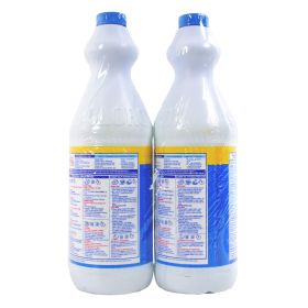 CLOROX Bleach Regular Twin Pack 2x1L