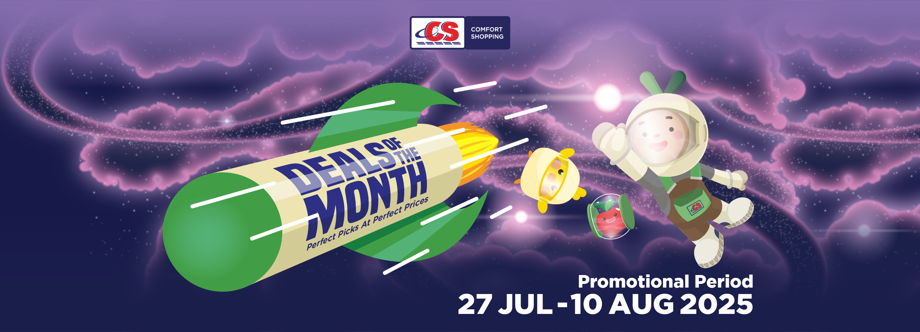 Deals Of The Month
